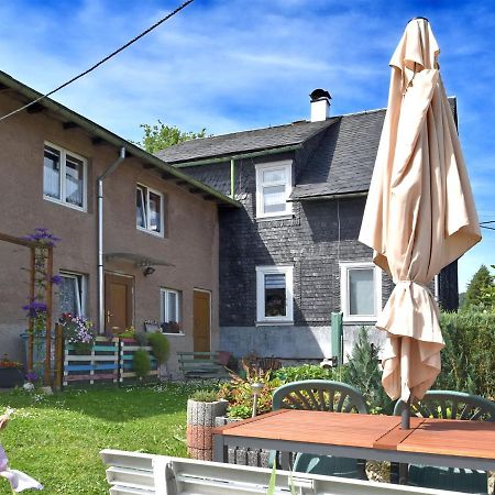 Cozy Apartment In Altenfeld With Garden 外观 照片