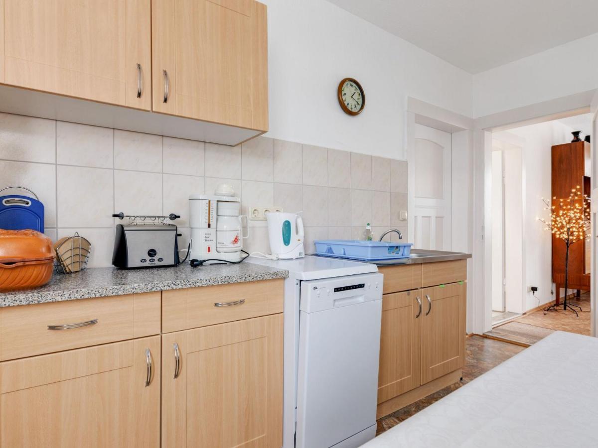 Cozy Apartment In Altenfeld With Garden 外观 照片