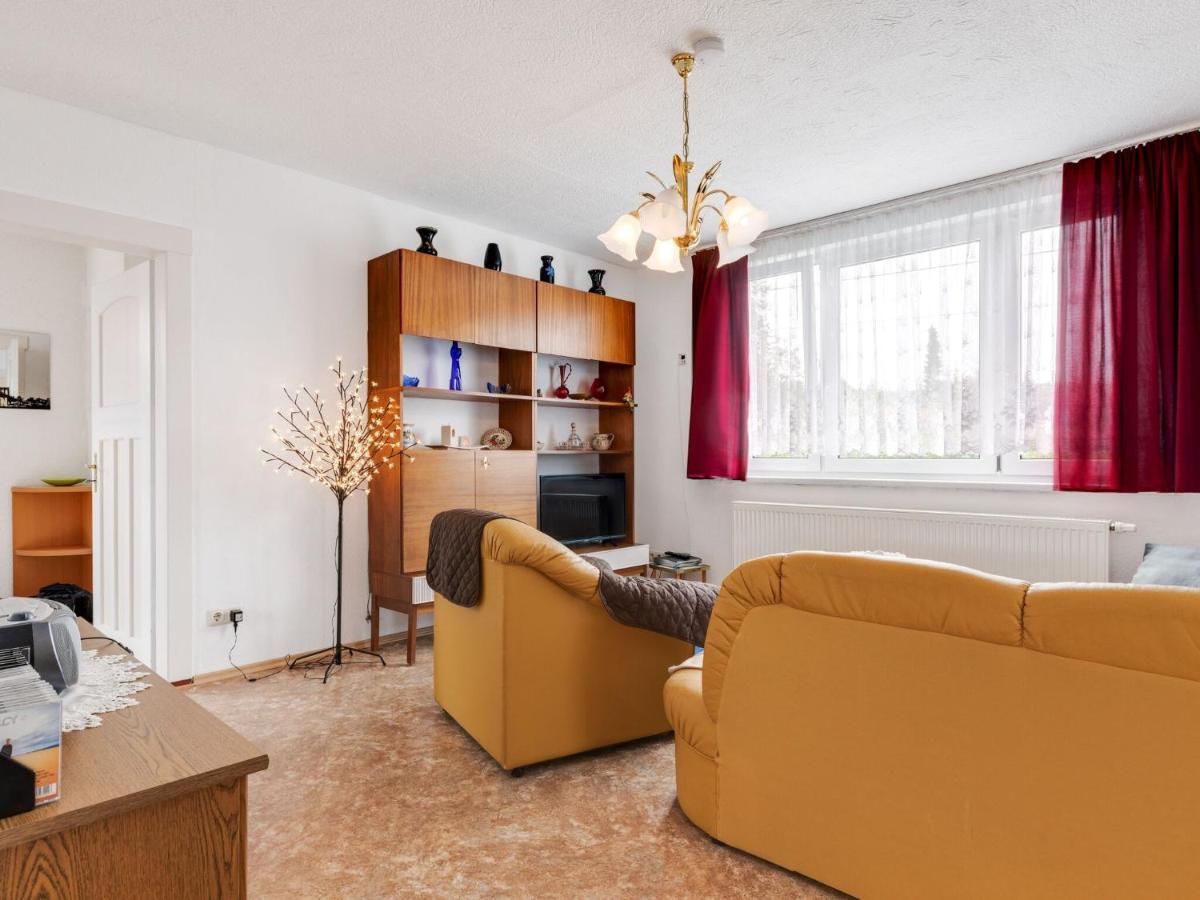 Cozy Apartment In Altenfeld With Garden 外观 照片