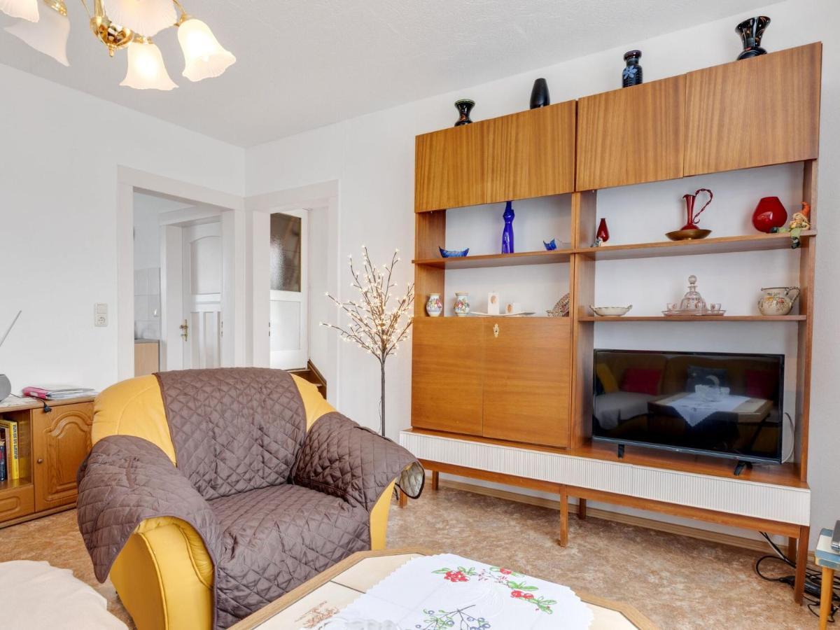 Cozy Apartment In Altenfeld With Garden 外观 照片