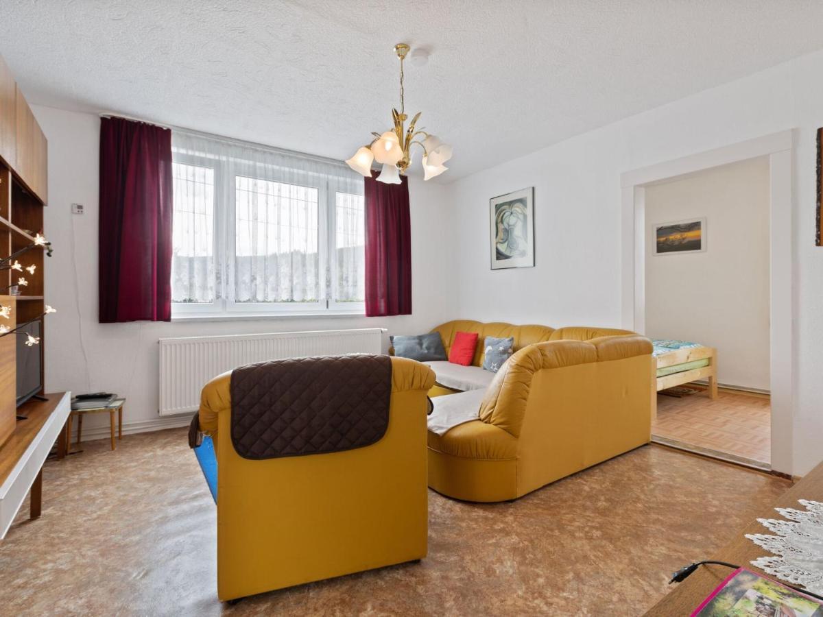Cozy Apartment In Altenfeld With Garden 外观 照片