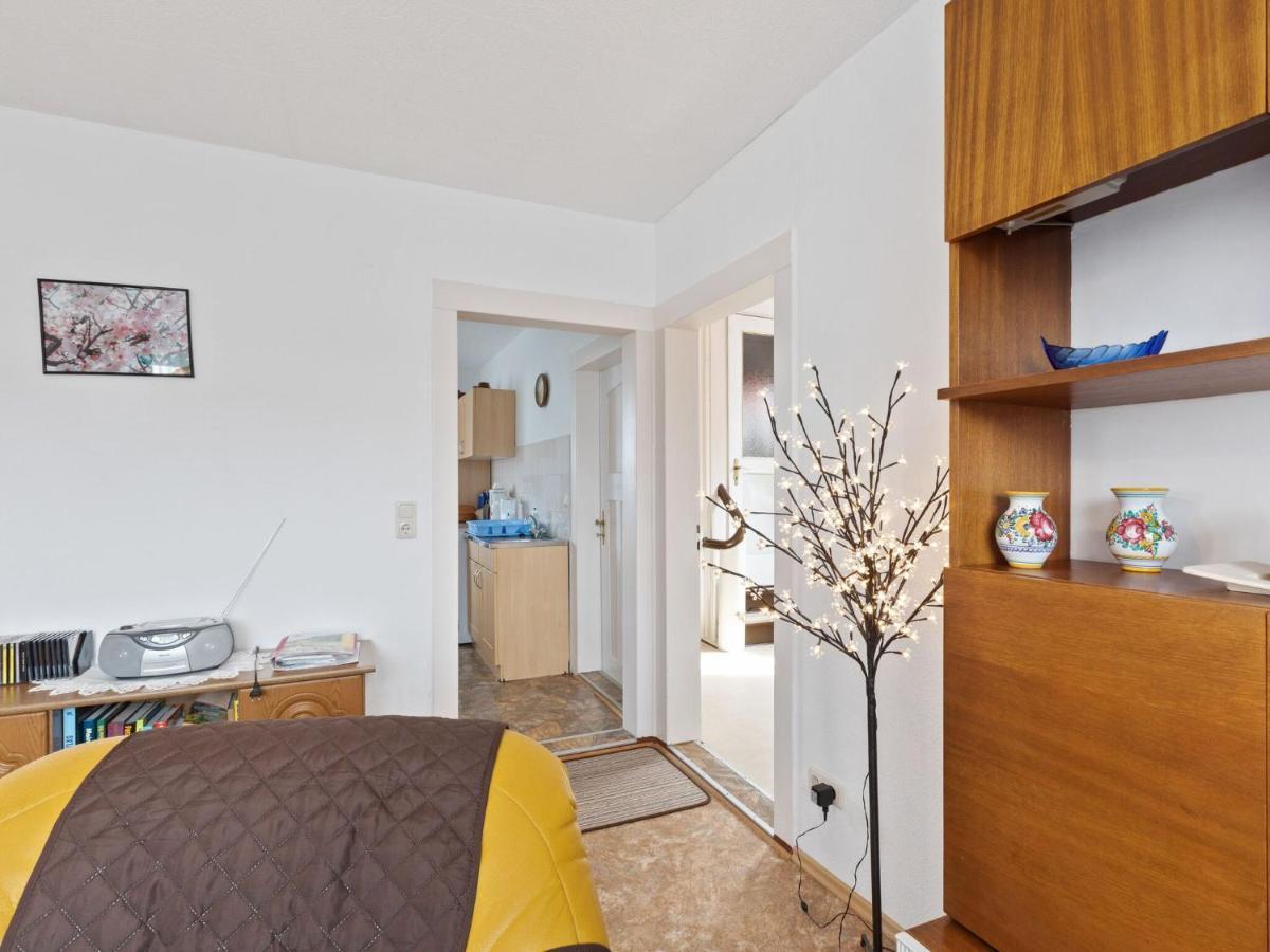 Cozy Apartment In Altenfeld With Garden 外观 照片
