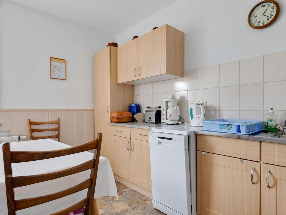 Cozy Apartment In Altenfeld With Garden 外观 照片