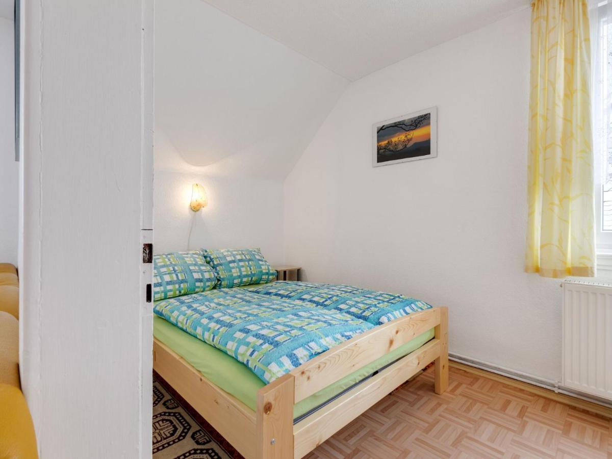 Cozy Apartment In Altenfeld With Garden 外观 照片