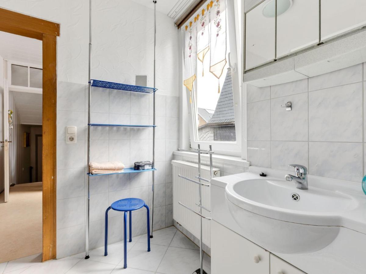 Cozy Apartment In Altenfeld With Garden 外观 照片