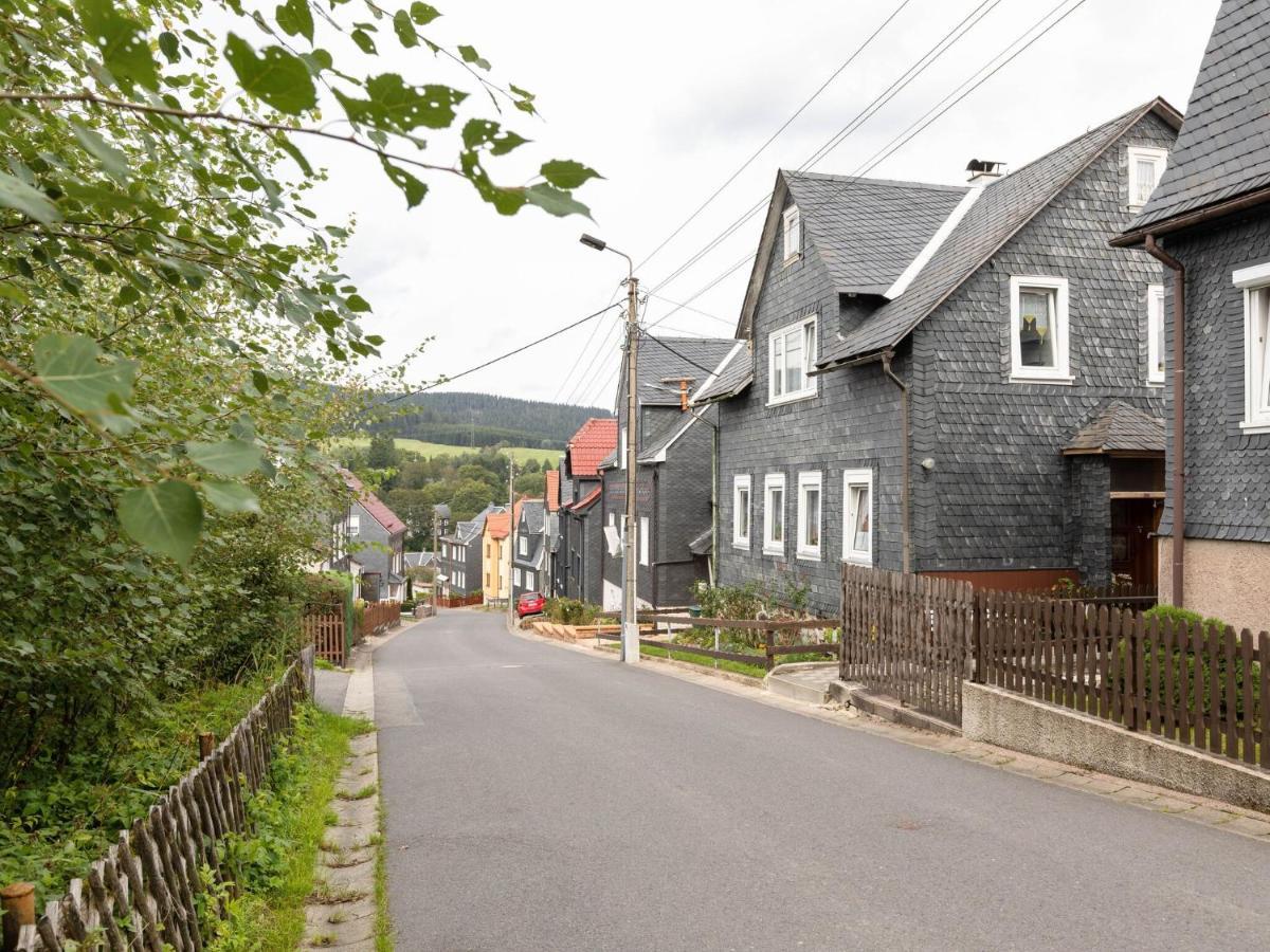 Cozy Apartment In Altenfeld With Garden 外观 照片