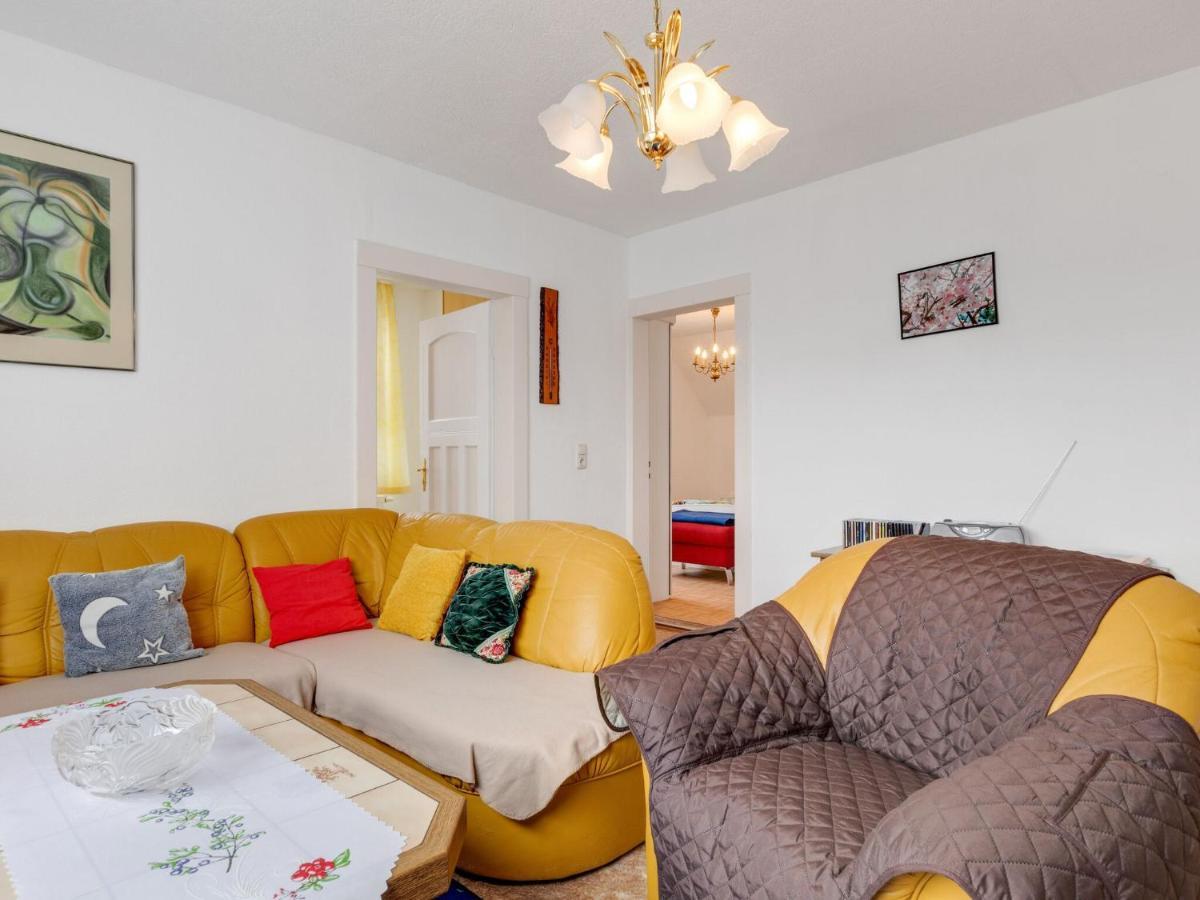 Cozy Apartment In Altenfeld With Garden 外观 照片