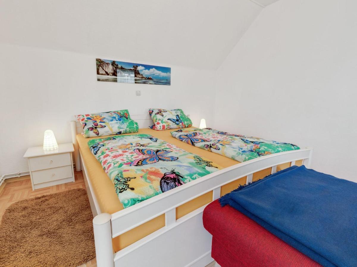 Cozy Apartment In Altenfeld With Garden 外观 照片