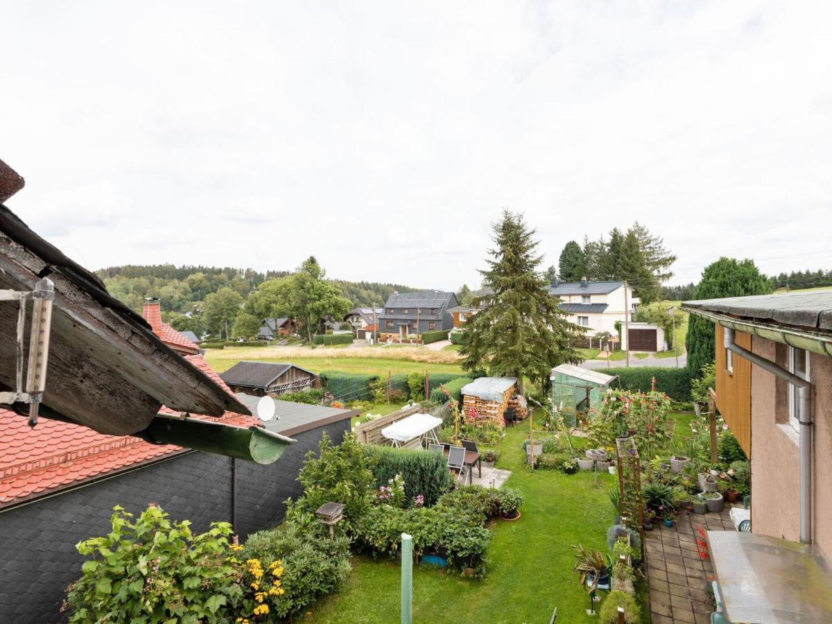Cozy Apartment In Altenfeld With Garden 外观 照片
