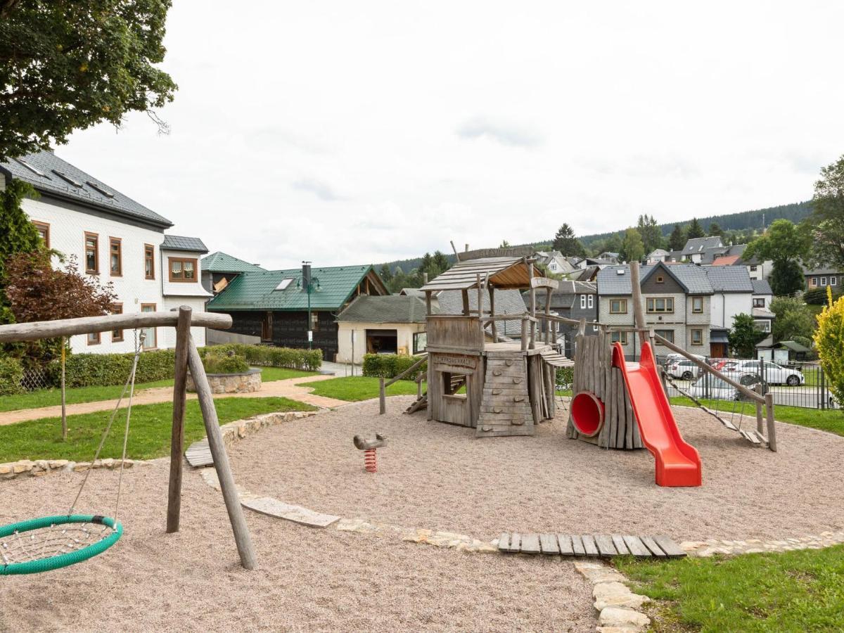 Cozy Apartment In Altenfeld With Garden 外观 照片