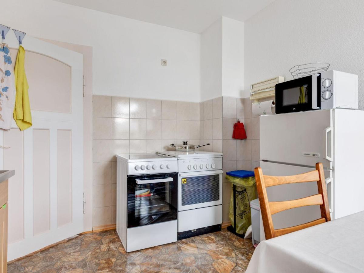 Cozy Apartment In Altenfeld With Garden 外观 照片