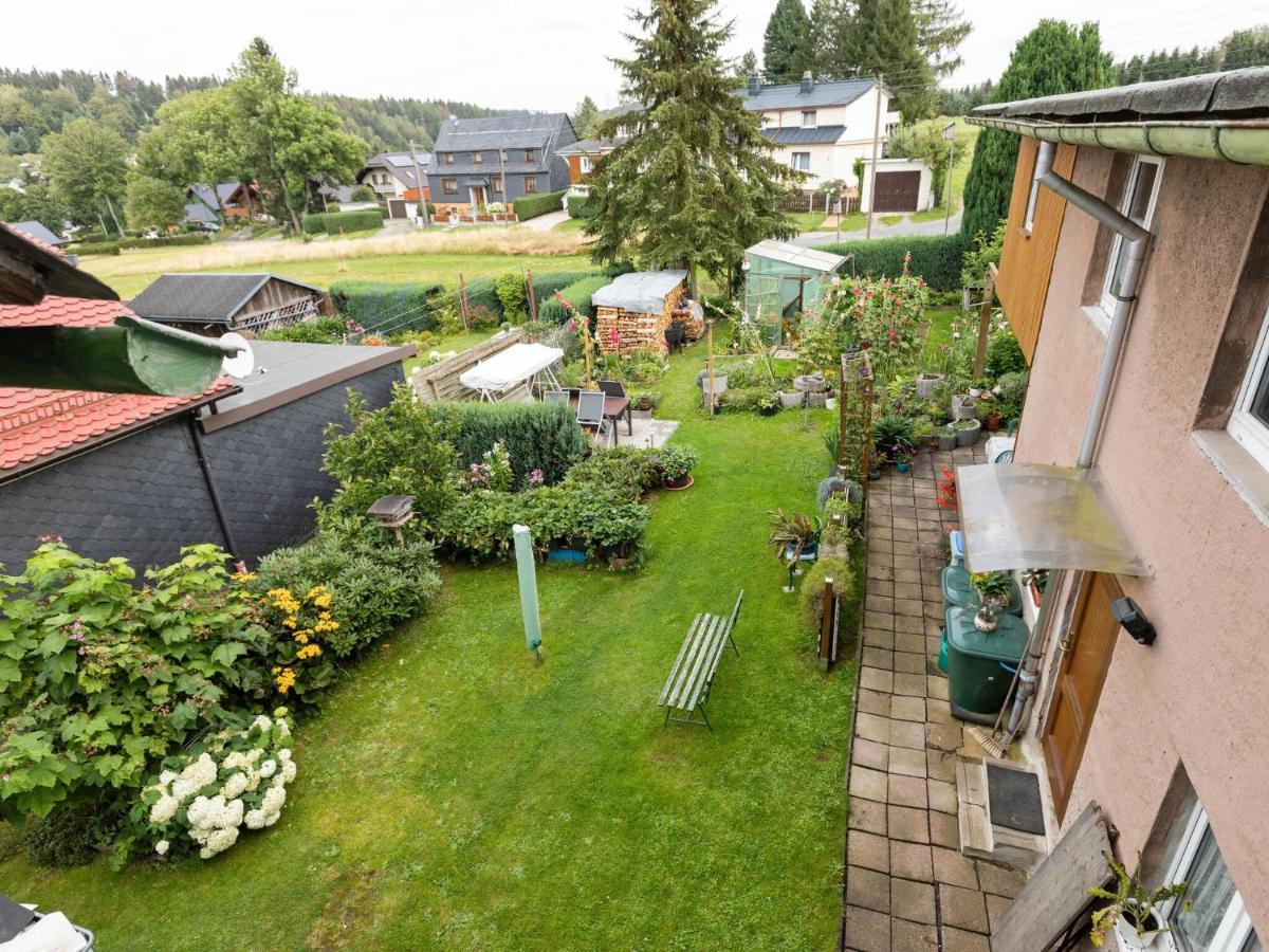 Cozy Apartment In Altenfeld With Garden 外观 照片