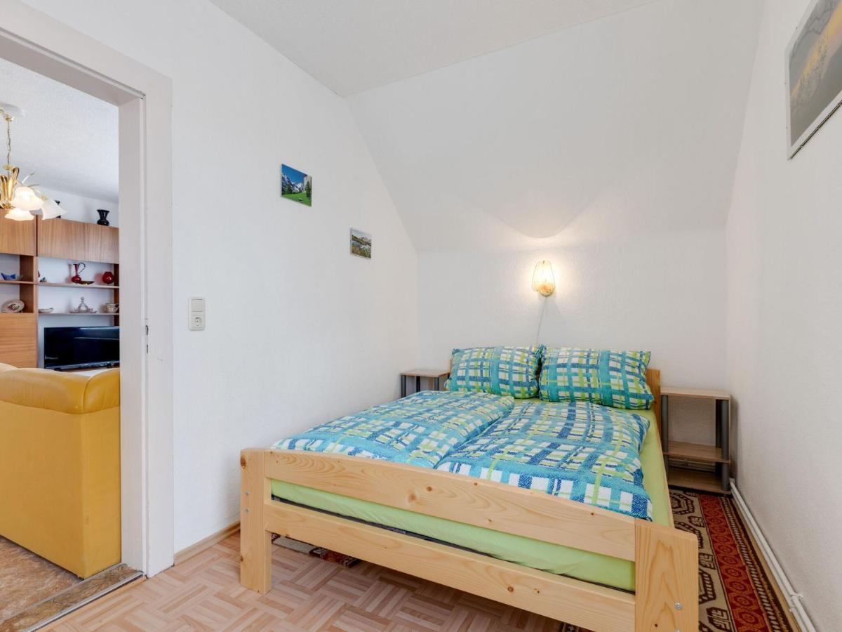 Cozy Apartment In Altenfeld With Garden 外观 照片