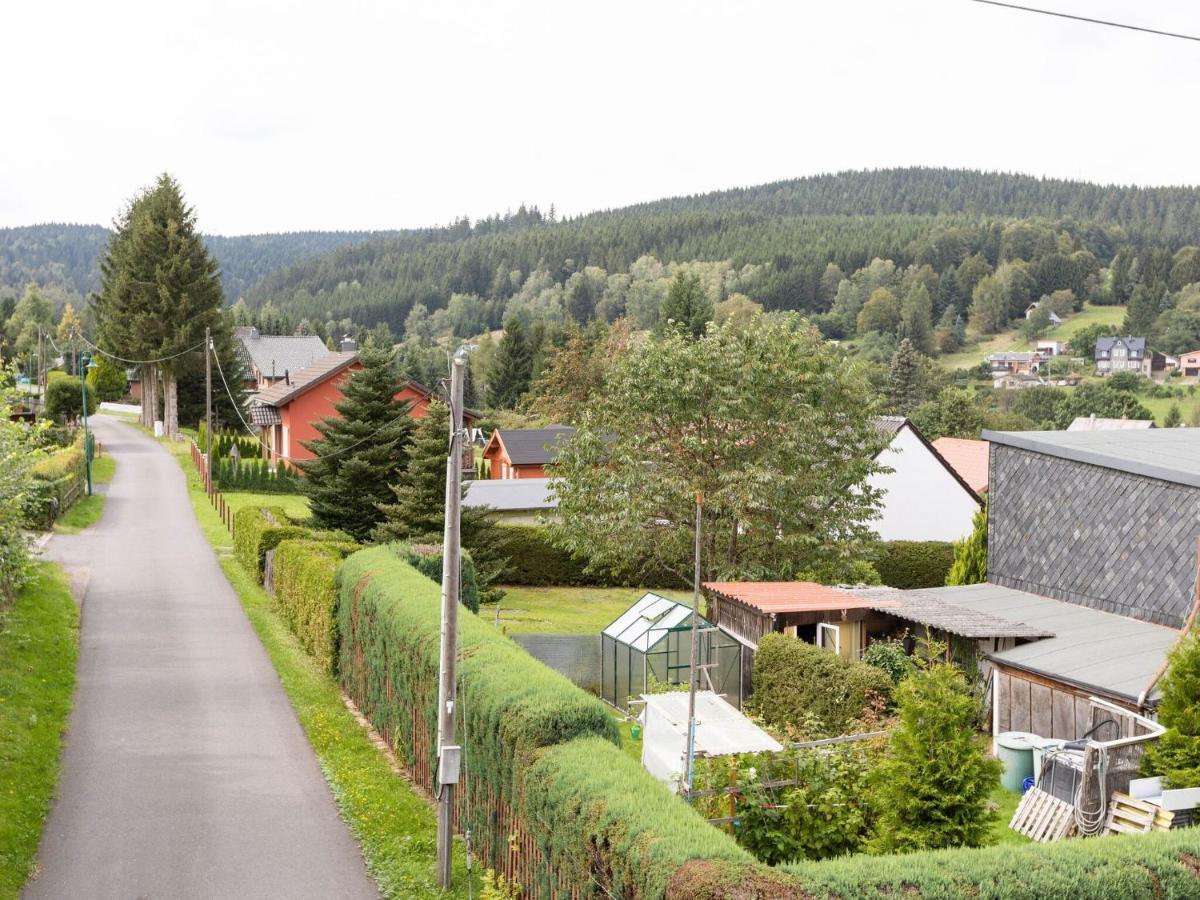 Cozy Apartment In Altenfeld With Garden 外观 照片