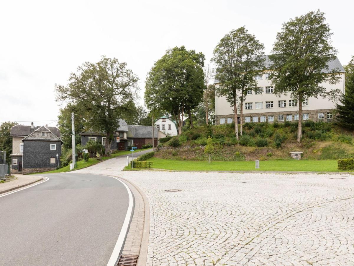 Cozy Apartment In Altenfeld With Garden 外观 照片