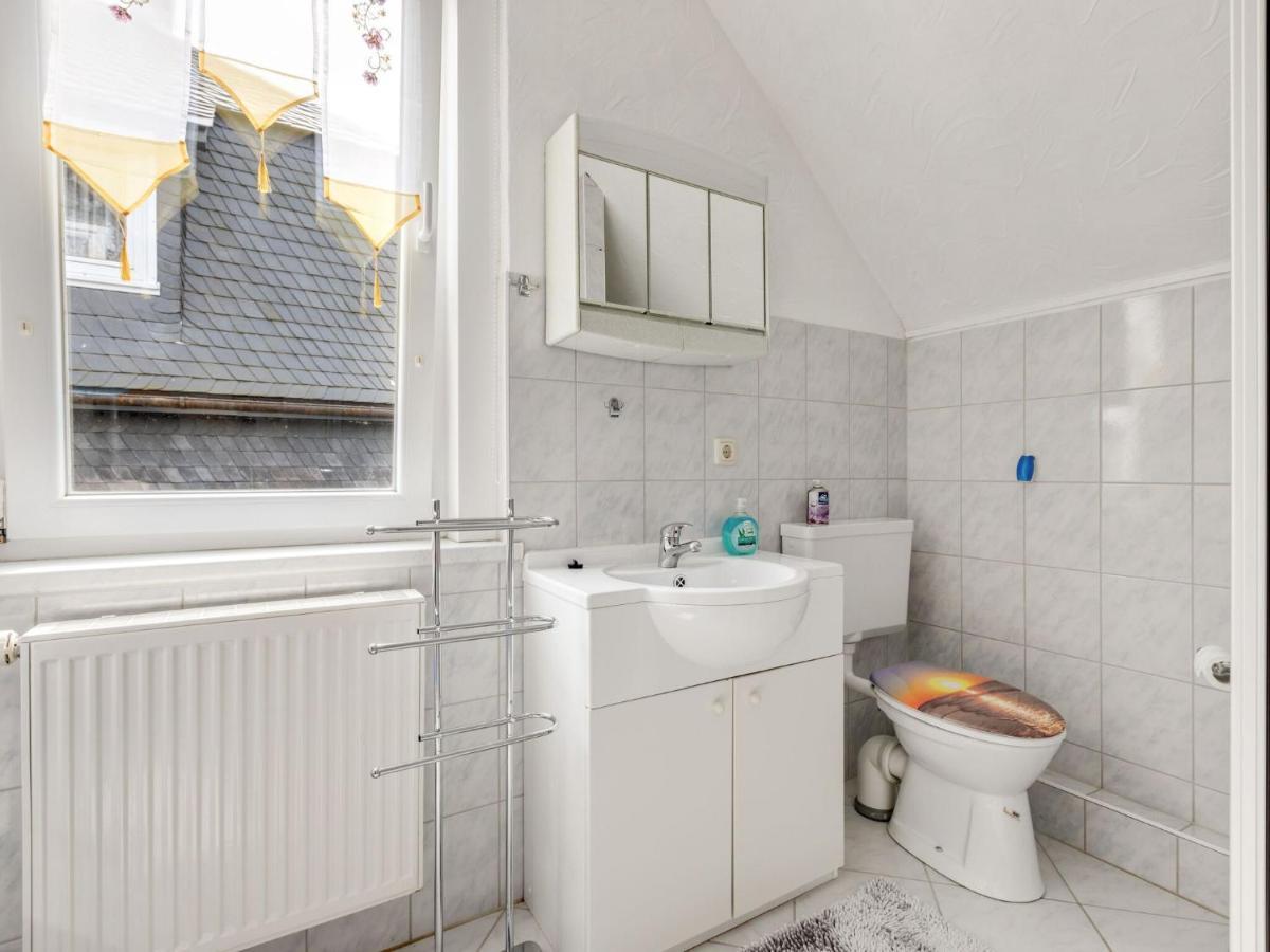 Cozy Apartment In Altenfeld With Garden 外观 照片