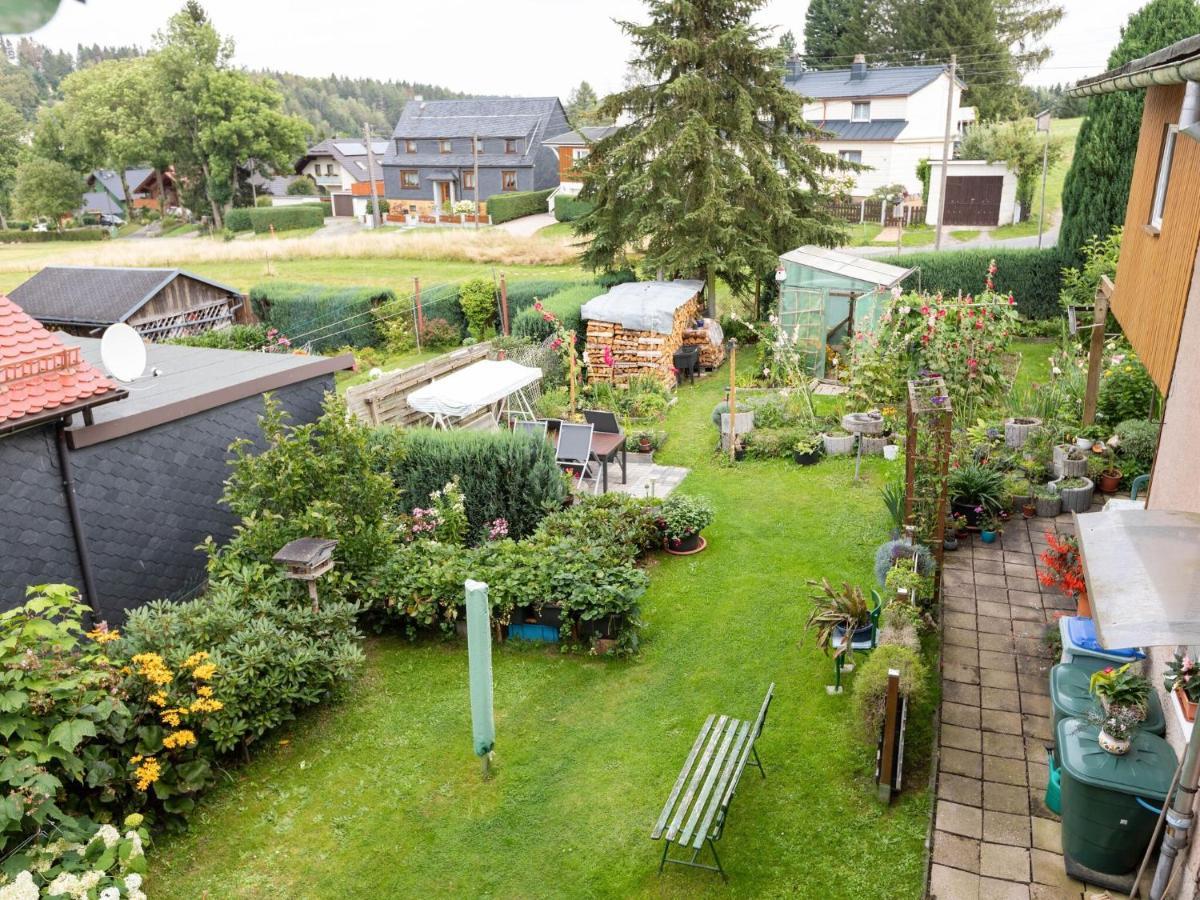 Cozy Apartment In Altenfeld With Garden 外观 照片