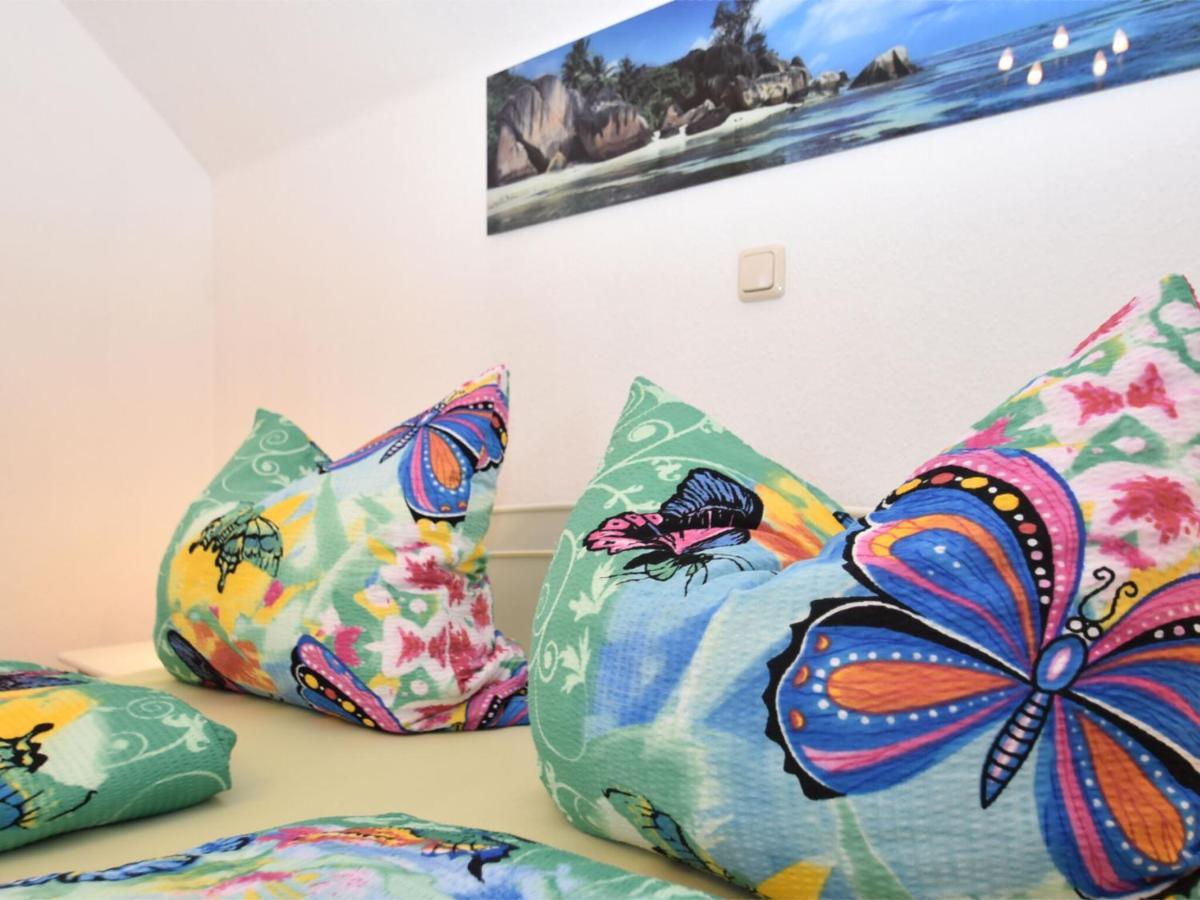 Cozy Apartment In Altenfeld With Garden 外观 照片